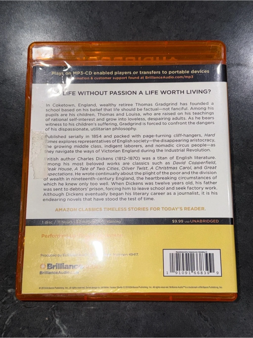 Amazon life without